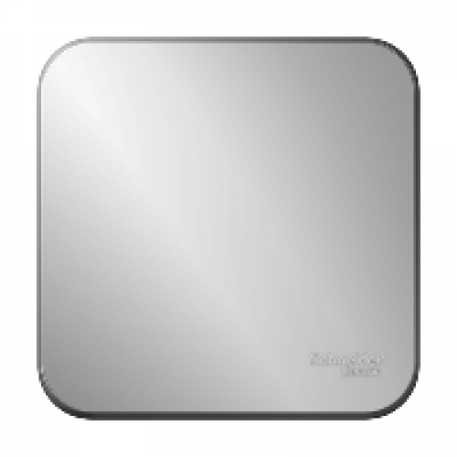 Выключатель 1ОП б/п 10А IP20 алюм. Бланка SE BLNVA