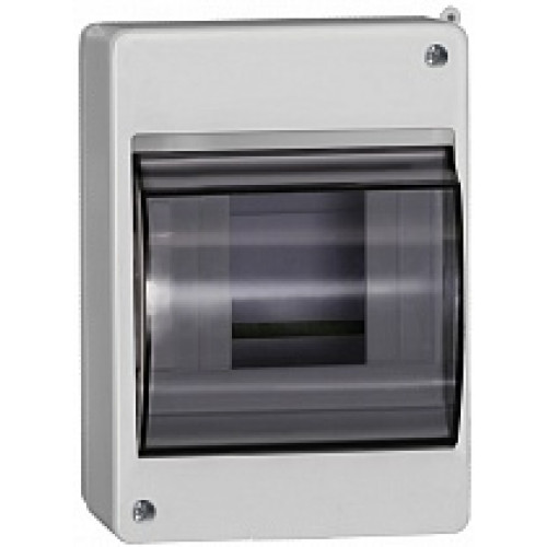 Корпус пластик.ЩРН-П-4 IP30 КМПн 1/4 IEK