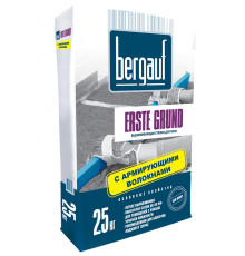 Выравнивающая стяжка Erste Grund 25кг Bergauf