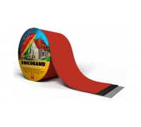 Лента герметиз. самокл. 3м*10см красная Nicoband