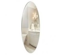 Зеркало Овал 930*350мм  MIXLINE