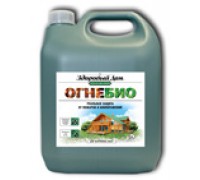 Огнебиозащита Здоровый дом 9 л Лакра