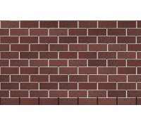 Фасадная плитка Зрелый каштан Brick 2м2 20шт Docke