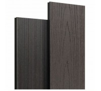 Террасная доска Harvex "AeroSlim" 140*18*3000 Антрацит
