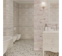 Плитка облиц. GlobalTile San Remo Бел. 50*25 