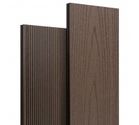 Террасная доска Harvex "AeroSlim" 140*18*3000 Венге Террасная доска Harvex "AeroSlim" 140*18*3000 Венге