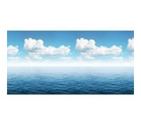 Фартук кухонный "Горизонт" пластик 600*3000мм 0504