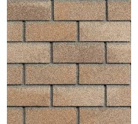 Фасадная плитка Песчаный кирпич 2м2 0,25*1м