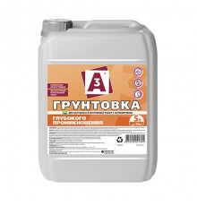 Грунтовка А3 глуб. проник. д/нар.и вн. работ 10л 