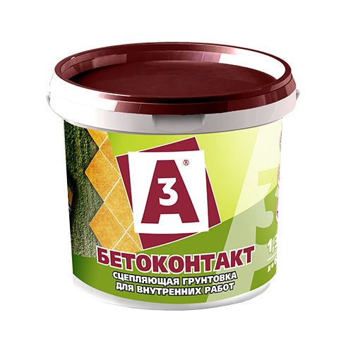 Бетонконтакт 3кг "А3" д/вн работ Ижсинтез