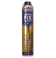 Пена-клей KRASS Professional ThermoFix 0,75л Эстония