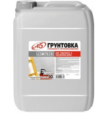 Грунтовка глубокого проникновения 10л Ижсинтез