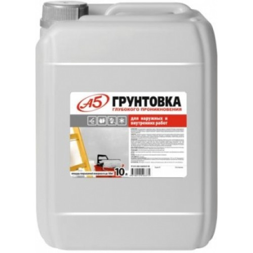 Грунтовка глубокого проникновения 10л Ижсинтез