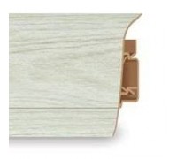 Плинтус Снежный дуб Tarkett 232