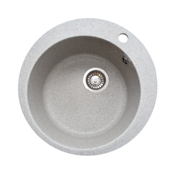 Сарапул Ижевск Мойка кухонная GranAlliance G-11 серый напольные покрытия купить цена пороги ламинат линолеум виниловая плитка недорого каталог в наличии сайт ассортимент размеры