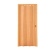 Дверь раскладывающаяся Бук темный 69-84см СТИЛЬ