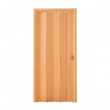 Купить двери недорого межкомнатные и входные по низким ценам в Сарапуле Ижевск Фейерверк красокДверь раскладывающаяся Бук темный 69-84см СТИЛЬ