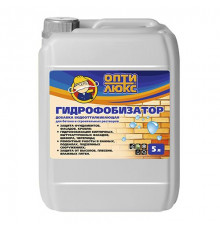 Добавка Водоотталкивающая 5л Оптилюкс