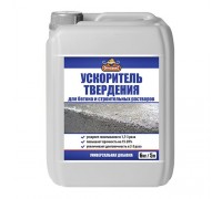 Ускоритель твердения для бетона  Оптилюкс 6кг/5л