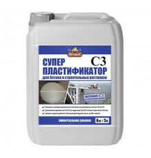 Суперпластификатор для бетона 6 кг Оптилюкс