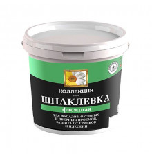 Шпаклевка Фасадная 0,8кг Ижсинтез