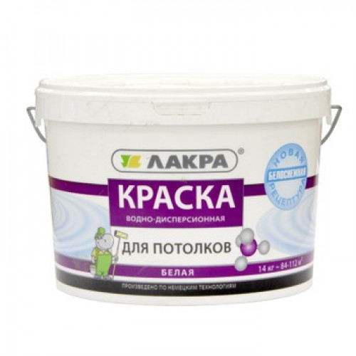 ВДВА для потолка 6,5 Лакра