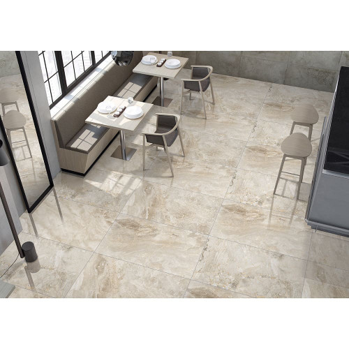 Керамогранит BRECIA IVORY 60*120 (1,44м2)