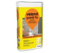 Клей ВЕТОНИТ Гранит фикс 25 кг