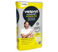 Клей ВЕТОНИТ Comfort Power Fix белый 20кг
