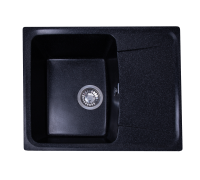 Мойка кухонная GranAlliance G-22 черный