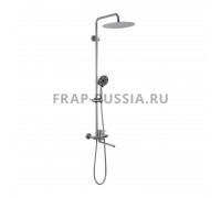Душевая система FRAP F24806 верхний душ, душевая лейка