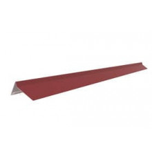Планка карнизная для ГЧ винно-красная 91*50*2,5м 3005