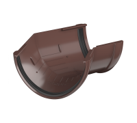 Угол желоба 135 градусов Коричневый Verat