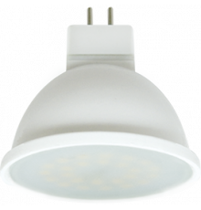 Лампа светодиод Ecola Premium MR16 7W 2800K м.стек