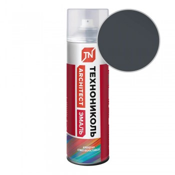 Сарапул Ижевск Эмаль аэроз. ТЕХНОНИКОЛЬ Графитово серый 7024 520мл напольные покрытия купить цена пороги ламинат линолеум виниловая плитка недорого каталог в наличии сайт ассортимент размеры