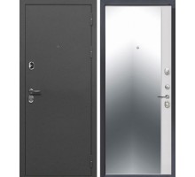 Дверь мет антик сереб ФЛ(12) ВояжСофтМилкЗеркало 2,05*0,87L Аргус