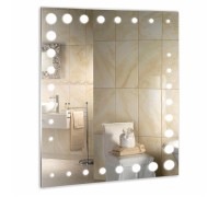 Зеркало MIXLINE Шанель 600*800 светод. подсветка