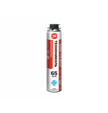 Пена Технониколь 65 Proffesional Constant для окон и дверей ЗИМА