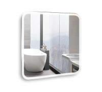 Зеркало MIXLINE Стив 800*680 сенсорный выключатель