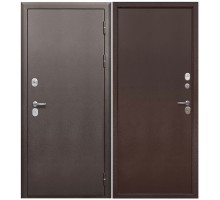 Дверь мет Гарда металл/металл 860мм Левая