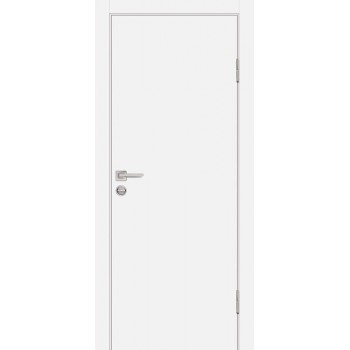 Купить двери недорого межкомнатные и входные по низким ценам в Сарапуле Ижевск Фейерверк красокДверь Полотно гладкое Полипропилен белый 