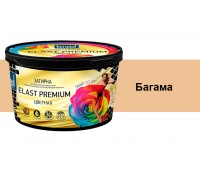 Затирка для швов Elast Premium багама 2кг Bergauf
