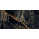 Керамогранит GOLDEN BLACK grit granula 60*120  (1,44м2*48,96) GG203