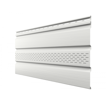 Сарапул Ижевск Софит белый/жасмин частично перфорация 0,3*3м ТН напольные покрытия купить цена пороги ламинат линолеум виниловая плитка недорого каталог в наличии сайт ассортимент размеры