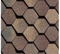 Черепица Шинглас ВЕСТЕРН Прерия 1,5м2