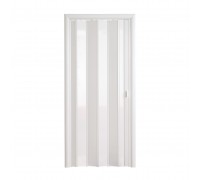 Дверь раскладывающаяся Белый глянец 69-84см СТИЛЬ