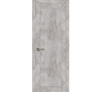 Дверь Ситилайн 027 Бетон серыйПВХ