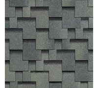 Черепица Шинглас ФОКСТРОТ Тополь 3м2