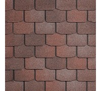 Черепица Шинглас МОДЕРН Мрамор 3м2