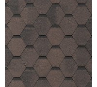 Черепица Шинглас САЛЬСА Финик 3м2